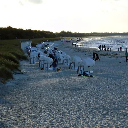 Lägenhet Komfortable In Zingst