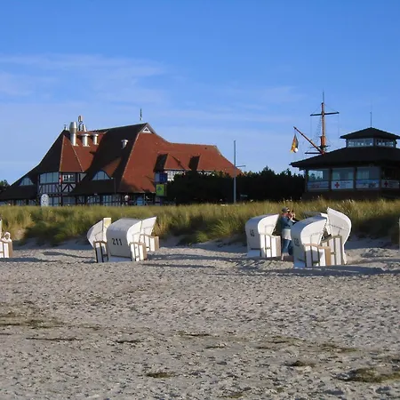 Lägenhet Komfortable In Zingst