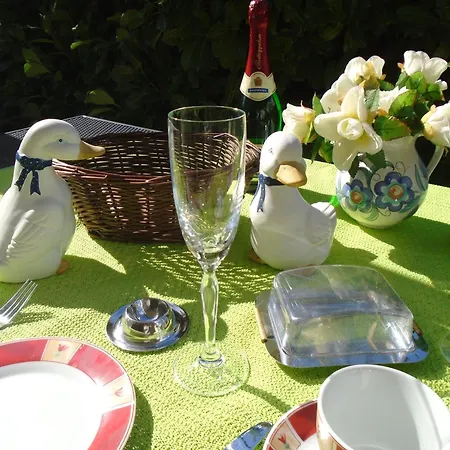 Komfortable In דירה